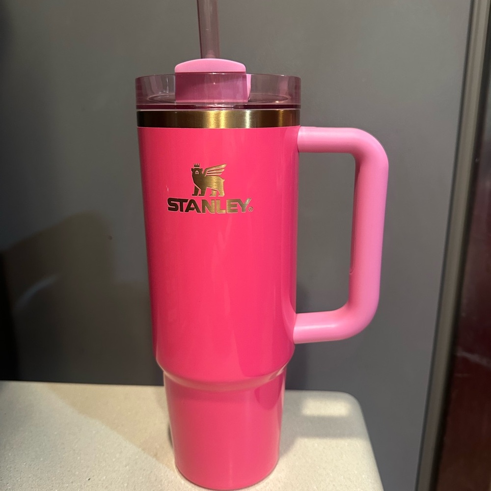 Stanley 30oz Excellent Used Condition Pink Parade !